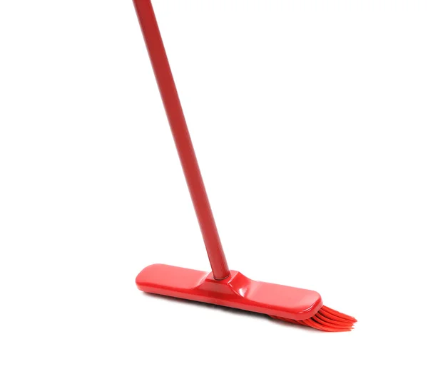 Red mop. — Stock Photo, Image