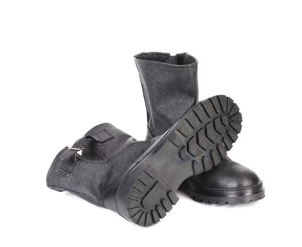 Rubber overshoes. — Stock Photo, Image