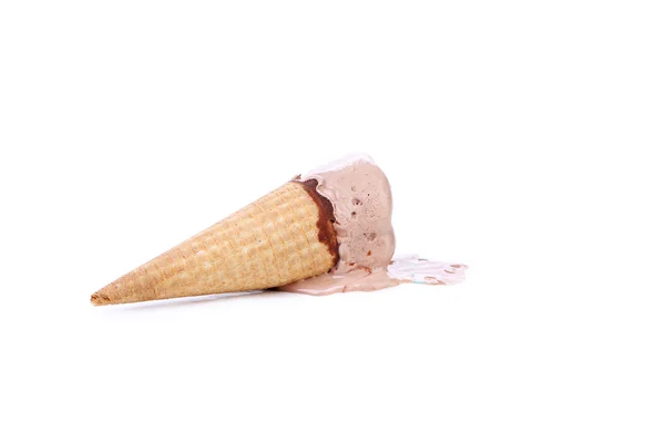 Ice cream on table. — Stock Photo, Image