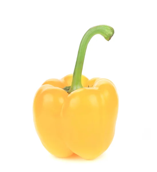 Yellow bell pepper. — Stock Photo, Image