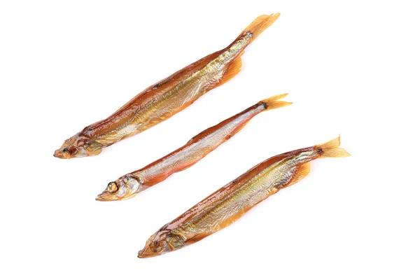 Räucherfisch. — Stockfoto