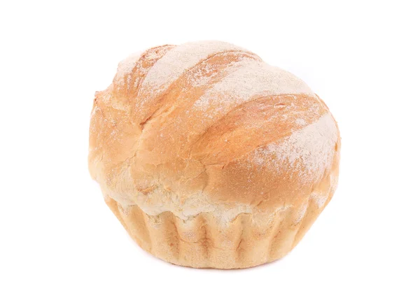 Свежий вкусный хлеб . — стоковое фото