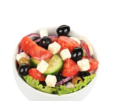 Kil kase taze salata.