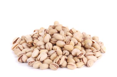 taze Antep fıstığı.