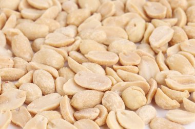 bezelye fındık doku işleme.