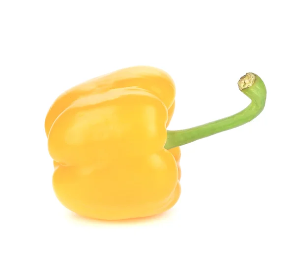 Gele paprika. — Stockfoto
