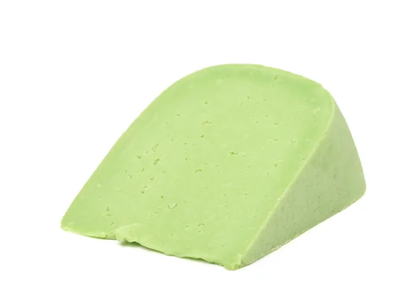 Green cheese. — Stock Photo, Image