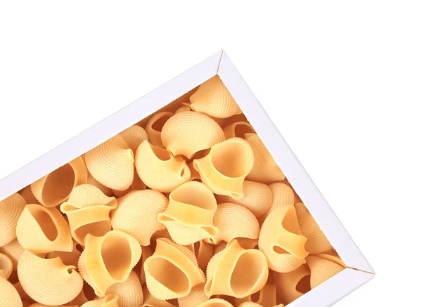 Italian pasta in packaging. — Stock Photo, Image