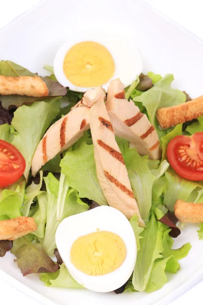Salada Caesar . — Fotografia de Stock