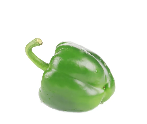 Grønn pepper . – stockfoto