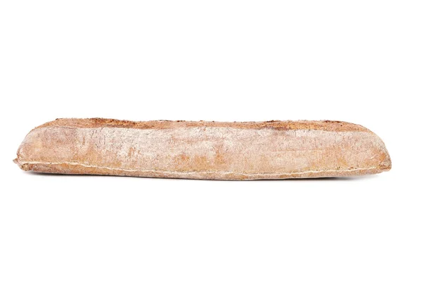 Sprakande vitt bröd. — Stockfoto