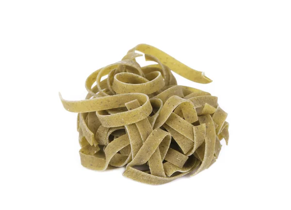 Tagliatelle pasta italiana . —  Fotos de Stock