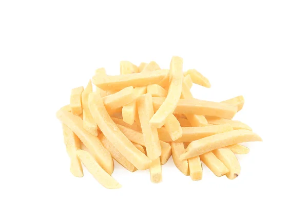 Batatas fritas congeladas . — Fotografia de Stock