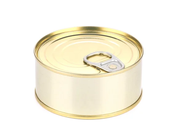 Tin can. Royalty Free Stock Photos
