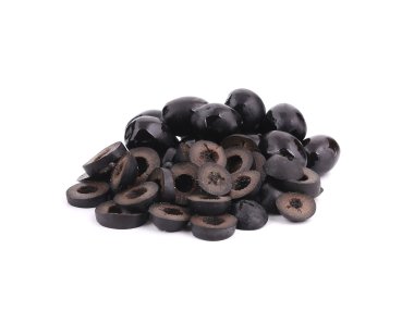 halkalar, Siyah Zeytin.