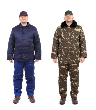 asker ve işçi.