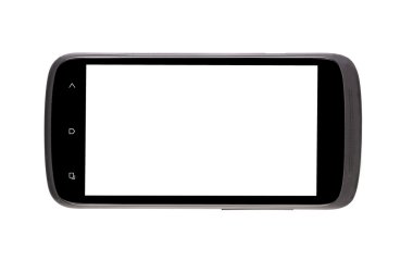 kırpma yolu ile cep telefonu.