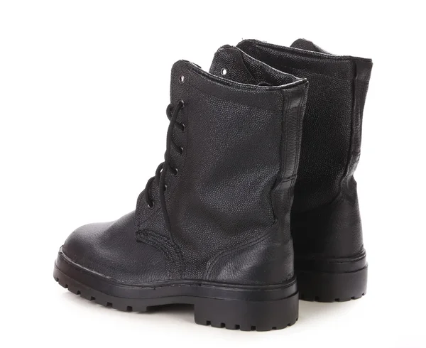 Close up of pair boots. — Stock Photo, Image