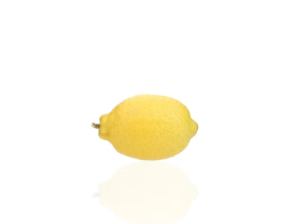 Citron gros plan . — Photo