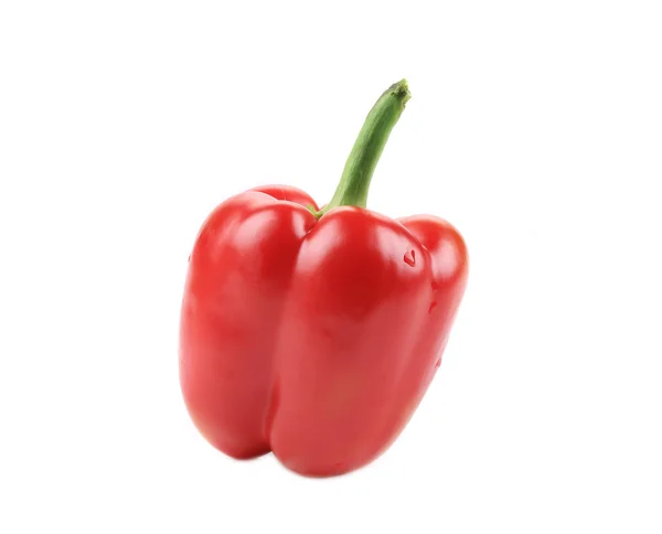 Fresh red bell pepper. — Stock Photo, Image