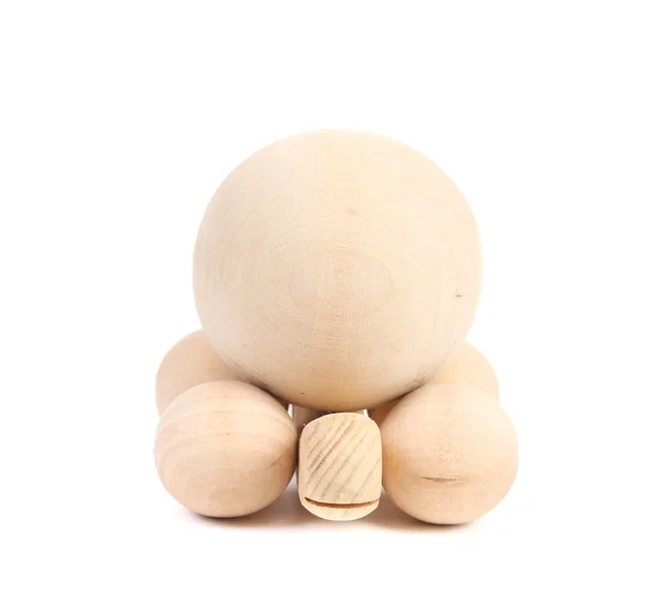 Wooden massager. — Stock Photo, Image