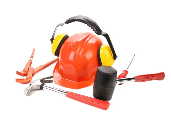 Various working equipment. — Stock Photo, Image