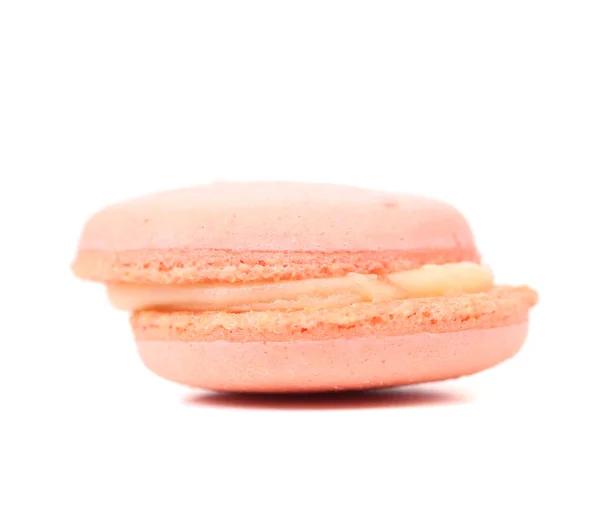 Pink macaron cakes. — Stock Photo, Image