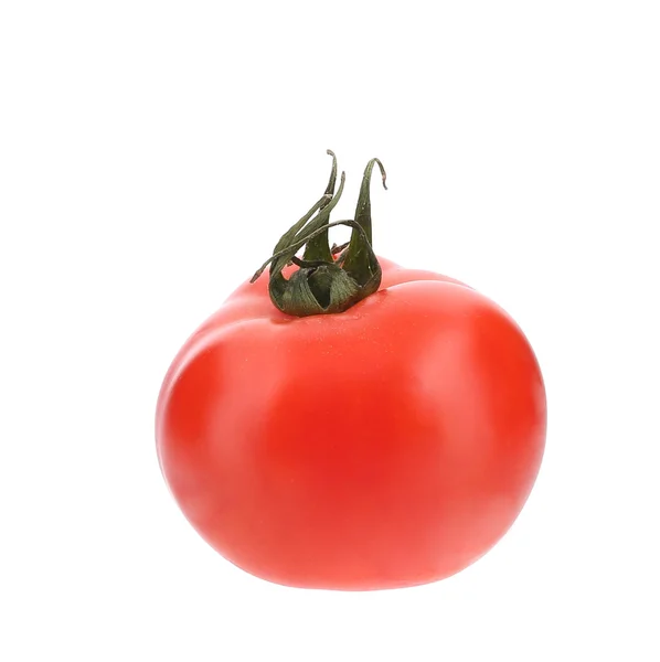 Zbliżenie świeżych pomidorów. — Zdjęcie stockowe