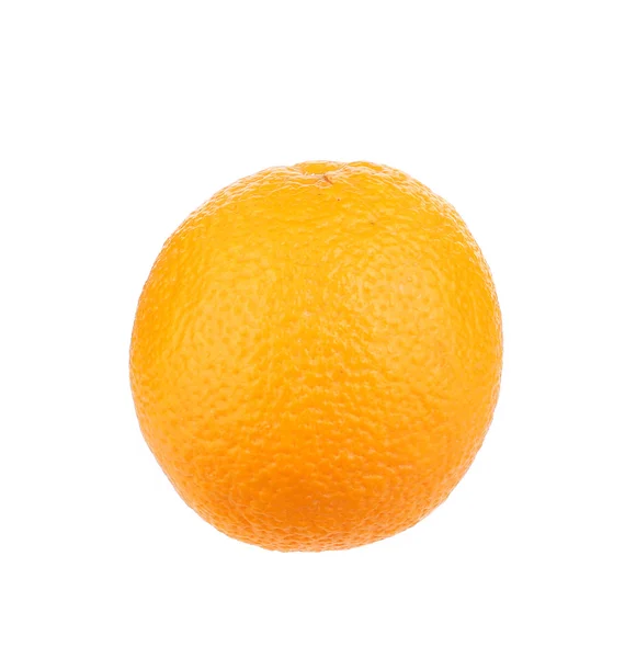 Ripe orange close up. — Stock Photo, Image