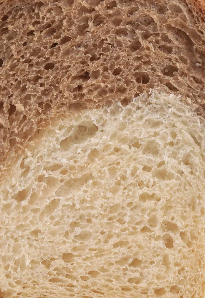 Primo piano gustoso di pane . — Foto Stock