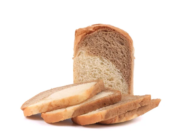 Tasty sliced bread. — Stock Photo, Image