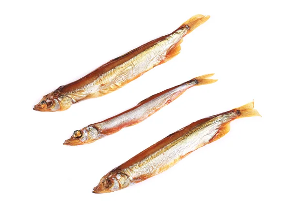 Rökt fisk. — Stockfoto