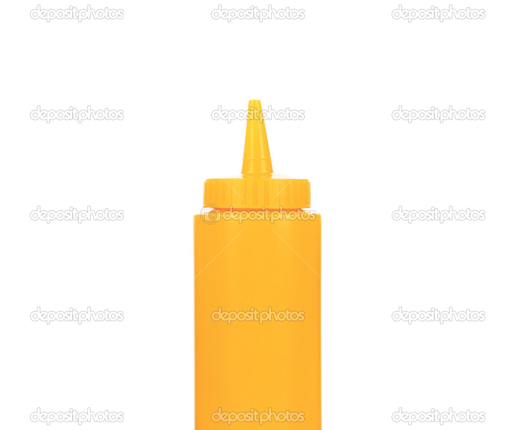Download Yellow Plastic Container For Sauce Stock Photo C Indigolotos 45653957 Yellowimages Mockups