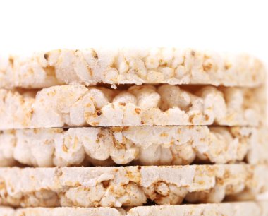 kahvaltılık pirinç aperatifler closeup.