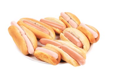 sosis tabakta demet.