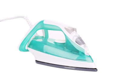 aracı Ütü yakın çekim.