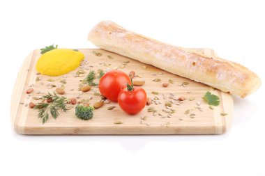 gemide Fındıklı baget.