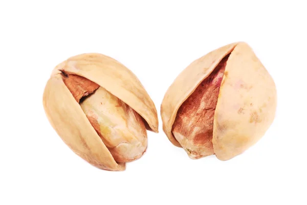 Tasty salted pistachios. — Stock Photo, Image