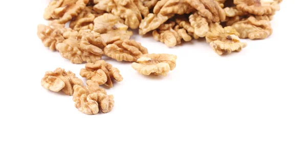 Tasty walnuts. — Stock Photo, Image