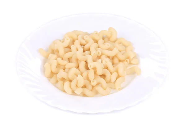 Sabrosa pasta italiana hervida . — Foto de Stock