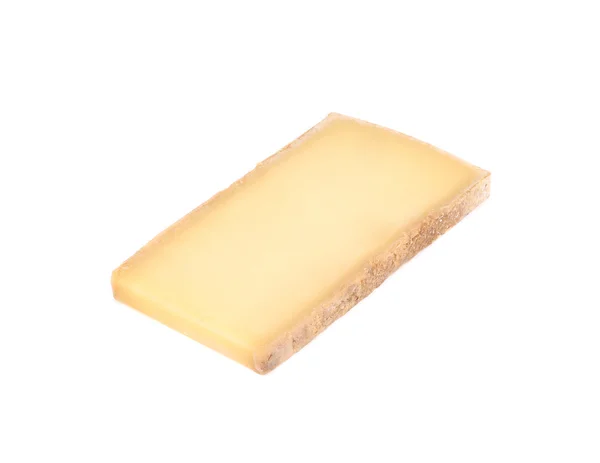 Кусок сыра. — стоковое фото