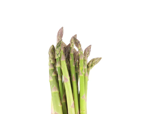 Close up of top asparagus. — Stock Photo, Image