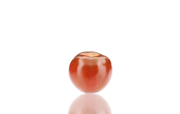 Nahaufnahme von frischen Tomaten. — Stockfoto