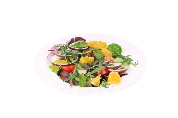 Insalata fresca . — Foto Stock