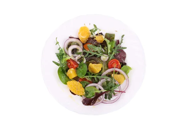 Frischer Salat. — Stockfoto