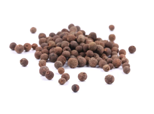 Black pepper. — Stock Photo, Image