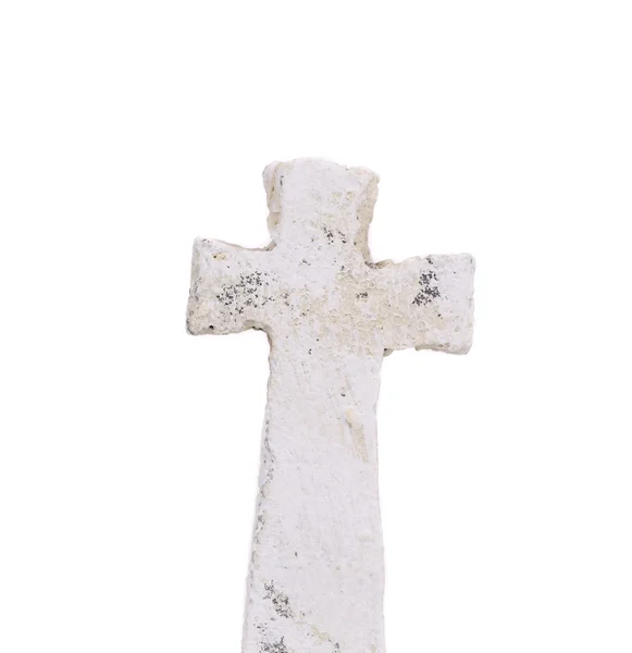 Каменный крест . — стоковое фото