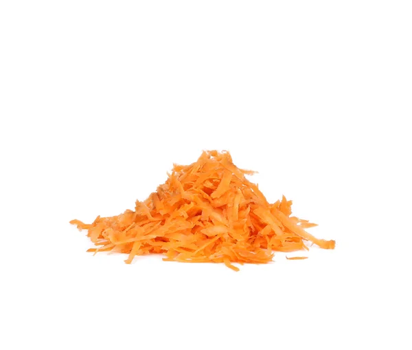 Bunch of carrot slices. — Stock Photo, Image