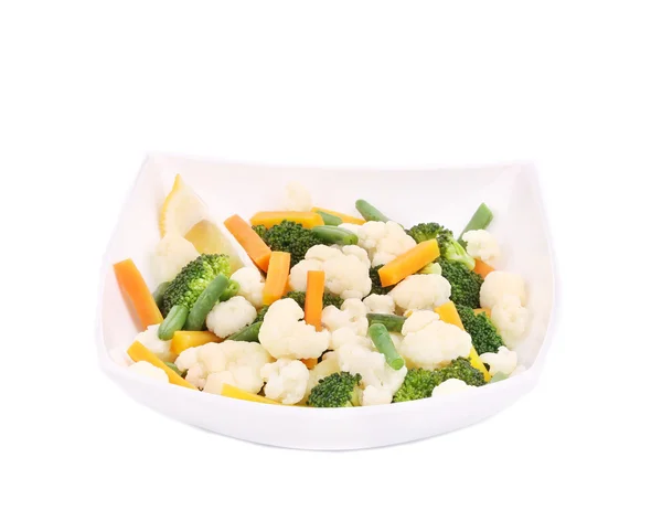 Salad with broccoli. — Stock Photo, Image