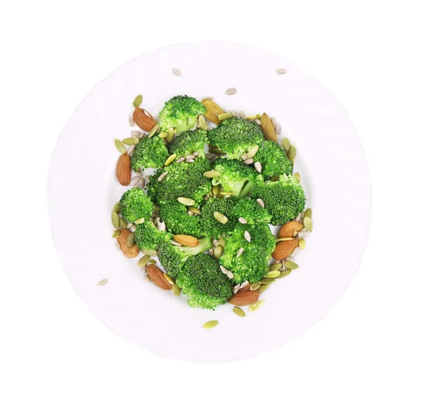 Broccoli salad. — Stock Photo, Image